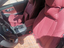 喬幫主適用于寶馬坐墊座椅套5系 3系 x3 x1 x5 525 530li 拉菲紅【360°全包圍】-專(zhuān)車(chē)定制 升級真牛皮-豪華款-帶頭枕+腰靠 曬單實(shí)拍圖