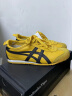 Onitsuka Tiger鬼塚虎男女款经典复古黄色运动休闲鞋MEXICO 66™ 黄色/黑色（1183C102-751） 37 晒单实拍图