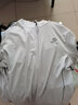 探拓（TECTOP）戶(hù)外男女款高倍防紫外線(xiàn)風(fēng)衣UPF40+防曬服彈力冰絲透氣皮膚衣跑步運動(dòng)夏開(kāi)衫外套 女款淺灰 L 曬單實(shí)拍圖