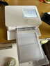 佳能（Canon）cp1500打印機(jī)家用打印機(jī)手機(jī)照片打印機(jī)佳能cp1500便攜式相片打印機(jī)打印照片DIY手賬定制打印貼紙 CP1500月牙白 日常套餐三【日常生活套裝】 曬單實(shí)拍圖