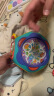 奥智嘉八面体儿童玩具游戏桌婴儿早教机啄木鸟吃虫宝宝手拍鼓电池版 实拍图