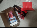 美膚寶化妝品面部護膚補水保濕套裝試用裝 美膚寶禮品袋 曬單實拍圖