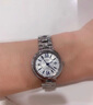 卡西歐（CASIO）手表女士SHEEN守護(hù)星優(yōu)雅石英日韓表送女友禮物SHE-4528D-7A 曬單實(shí)拍圖