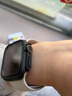 BHO【秒變ultra2】適用蘋果手表保護(hù)殼apple watch s10/9保護(hù)殼鋼化膜套iwatch s8/7/6/se2保護(hù)套高清 秒變ultra【黑色】 7/8/s9代【41mm表盤】 曬單實(shí)拍圖