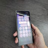 奧斯格爾適用vivoxfold3防窺膜x fold3pro全膠陶瓷膜無塵倉折疊屏fold5外屏膜前膜全屏鋼化軟膜全包保護(hù)膜 【8K超清款*微晶超防爆】1片裝*瞬貼除塵倉 vivoxfold3pro 曬單實(shí)拍圖