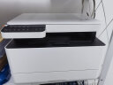 小米（MI）激光打印一体机K200 黑白激光 打印复印扫描三合一 办公/家用/学生打印 一碰打印/鼓粉分离 实拍图