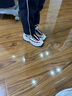Skechers斯凱奇兒童秋冬加絨保暖棉鞋靴女童運動(dòng)休閑大棉鞋303952L 曬單實(shí)拍圖