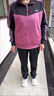 俞兆林中老年女裝春秋裝時尚休閑運(yùn)動套裝女衣服外套2025春季中年三件套 香芋紫【三件套】 3XL [推薦140-155斤] 曬單實拍圖