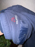 伯希和（Pelliot）【P系列】Polartec300抓絨長褲子男春秋戶外搖粒絨保暖運動登山褲 曜石黑 XXL 曬單實拍圖