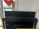 雅馬哈（YAMAHA）電鋼琴CLP-745/845/885專(zhuān)業(yè)88鍵重錘木質(zhì)鍵盤(pán)立式家用電子鋼琴 CLP-845B黑色+原裝耳機禮包 曬單實(shí)拍圖
