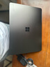 微軟（Microsoft）Surface Laptop 第7版 筆記本電腦 國(guó)家補(bǔ)貼20% 觸屏輕薄本 AI+PC 驍龍 X Elite 16G 512G 典雅黑 曬單實(shí)拍圖