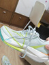 匹克態(tài)極UP30 3.0專(zhuān)業(yè)競訓馬拉松跑步鞋男緩震透氣全掌碳板體考運動(dòng)鞋 水蘭【青蘋(píng)果能量膠】配色 41 曬單實(shí)拍圖