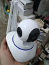 V380 Pro無線攝像頭wifi監(jiān)控家用高清200萬搖頭機(jī)360度全景1080P 400萬高清+斷電續(xù)航 30天循環(huán)錄像 曬單實拍圖