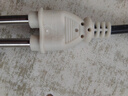 布蘭格迪熱得快大功率燒水器燒水棒塑料桶盆室內(nèi)洗澡盆電熱棒洗浴缸加熱棒 銅線不銹鋼【2500W】 【自動控溫斷電】熱得快 曬單實拍圖