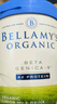 貝拉米（Bellamy's）白金版2段幼兒奶粉800g*6罐箱裝 6~12月 有機A2蛋白 澳洲原裝進(jìn)口 曬單實(shí)拍圖