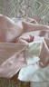 babylove【紡軟織柔】嬰兒連體衣春秋季純棉寶寶哈衣爬服嬰兒居家外出衣服 青欖棲枝 80cm 曬單實(shí)拍圖