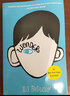 【正版】奇跡男孩  wonder R.J. Palacio Corgi 帕拉秋 電影原著小說 青少年兒童讀物 全英文版 純英語書籍 搭怦然心動flipped夏洛特的網(wǎng) 原著小說紐約時報暢銷 英文原版 曬單實拍圖