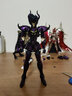 BANDAI 萬代圣衣神話黃金圣斗士 手辦模型玩具（拆封不退換） 冥山羊座 修羅 18cm 曬單實(shí)拍圖
