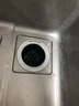 貝克巴斯（becbas）E50PLUS食物垃圾處理器水槽廚余粉碎機無(wú)線(xiàn)開(kāi)關(guān)自動(dòng)進(jìn)水反轉關(guān)機 曬單實(shí)拍圖