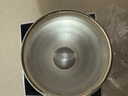 GINSENDO銀川堂日本原裝進口水杯純手工高端銀杯定制節(jié)日禮物送禮 雙層 撥云紋亮銀 280ml 曬單實拍圖