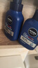 妮維雅（NIVEA）男士洗面奶水活暢透精華潔面液 清潔控油 控油煥膚150g+水活暢透150ml 曬單實(shí)拍圖