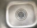 FaSoLa 廚房水槽過(guò)濾網(wǎng)水池排水口防堵塞殘渣過(guò)濾袋 洗菜隔渣網(wǎng)排水口過(guò)濾網(wǎng) 35個(gè)裝 曬單實(shí)拍圖