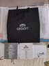 東方（ORIENT）雙獅機械手表男夜光防水雙日歷男表日韓表生日禮物RA-AA0C06E 曬單實(shí)拍圖