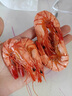 海鮮頌超大九節蝦干即食大蝦干對蝦干特大烤蝦干大干蝦海鮮零食海產(chǎn)干貨 特大斑節蝦干500g 曬單實(shí)拍圖