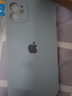 笑源  iPhone13手機(jī)殼蘋(píng)果16/15/14/12/11pro液態(tài)硅膠xsmax薄防摔軟殼全包plus簡(jiǎn)約鏡頭高男士女款Xr 親膚手感【煙灰藍(lán)】硅膠殼 蘋(píng)果11【6.1寸】 曬單實(shí)拍圖