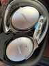 BoseQC消噪耳機(jī)QC35二代頭戴式無線藍(lán)牙主動降噪耳機(jī)博士 QC35II耳麥 銀簡裝自用98新 QC35 2代 曬單實(shí)拍圖