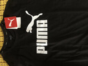 彪馬（PUMA）男裝 運動(dòng)服戶(hù)外休閑健身訓練服舒適透氣衛衣套頭衫 674346-01 M 175【推薦體重120-140斤】 曬單實(shí)拍圖