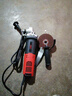 安捷順角磨機(jī)多功能家用切割機(jī)打磨機(jī)電磨機(jī)角向磨光機(jī)汽車打磨打蠟拋光機(jī)手砂輪除銹切割機(jī)手磨機(jī)電動(dòng)工具 升級(jí)款角磨機(jī)出廠標(biāo)配（贈(zèng)砂輪片1個(gè)） 曬單實(shí)拍圖