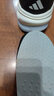 阿·迪達斯鞋墊男原裝原廠(chǎng)adida·s除臭適配boos·t椰子鞋350nmd AD-6268/灰色(一雙裝) 43 曬單實(shí)拍圖