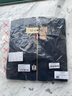 湯姆 布朗（THOM BROWNE）【七夕禮物】男士藏藍色棉質(zhì)外套 MJT022H 00535 461 3 曬單實拍圖