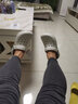 卡駱馳（crocs）洞洞鞋男鞋女鞋 25夏季新款戶外運動鞋貝雅涼拖鞋透氣輕便休閑鞋 貝雅-黑色/建議拍小一碼 37 -38 （230） 曬單實拍圖