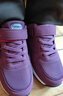 軒途詩(shī)春夏款老人鞋女防滑中老年健步鞋媽媽鞋軟底運動(dòng)鞋網(wǎng)面加大碼女鞋 A1666女紫色 38 曬單實(shí)拍圖