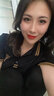 布倫茨諾短袖休閑運動(dòng)服套裝女夏2025新款寬松修身顯瘦長(cháng)褲時(shí)尚兩件套女潮 9172黑色 女M/90-100斤 曬單實(shí)拍圖