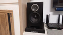 意力（ELAC）德國意力（ELAC）DBR62 高保真HiFi音箱 發(fā)燒級家用2.0無(wú)源桌面音響 立體聲hifi套裝 DBR62（胡桃木色） 曬單實(shí)拍圖