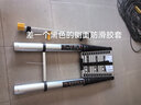 加多奇（JADDUO）加厚鋁合金加長(cháng)管伸縮梯子家用折疊梯單面梯直梯升降閣樓梯工程梯 升級款單面直梯7.0米(帶平衡桿) 曬單實(shí)拍圖
