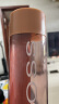 芙丝（VOSS）饮用天然矿泉水 330ml*24瓶(塑料瓶) 含锶低钠弱碱 时尚出游 实拍图