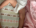 亲宝宝裸感柔Air拉拉裤XXXL32片（17kg以上）超大号尿不湿超薄透气尿片 实拍图