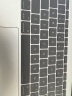 极川（JRC）苹果MacBook Pro 13英寸键盘膜A1708笔记本电脑键盘保护膜无Touch Bar款TPU超薄隐形透明防水尘罩 实拍图