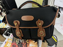 白金漢（Billingham）Hadley Small Pro攝影包單反單肩斜跨包適用索尼a7m4/富士X100VI 哈蘇X2D相機包英國原裝進(jìn)口 黑色帆布/棕褐色皮 505001-70 曬單實(shí)拍圖