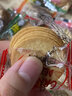 紳寶薄脆餅干零食香蔥蛋黃烤肉味早餐小餅干糕點(diǎn)獨立包裝整箱小吃點(diǎn)心 3口味混裝 5斤 曬單實(shí)拍圖