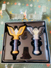 萬(wàn)代（BANDAI） ULTRAREPLICA 奧特曼變身器 青少年玩具 UR 黑暗迪迦神光棒+卡蜜拉火花 曬單實(shí)拍圖
