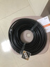 秋葉原（CHOSEAL） HDMI線(xiàn)4k數字高清線(xiàn)視頻線(xiàn)筆記本電腦連接電視投影儀顯示器連接線(xiàn) 尊享黑DH550 20米 曬單實(shí)拍圖