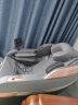 奥克斯（AUX）按摩椅家用全身太空舱2024全自动多功能零重力智能电动按摩沙发按摩机生日送爸爸妈妈父母亲节礼物 【豪华SL导轨机械手】高端尊享+智能双芯+至臻黑灰 实拍图