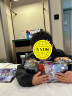 卡游（Kayou）奥特曼卡片黑钻版礼盒XR卡金卡奥特曼卡包正版卡牌收集卡册礼物儿童节 实拍图