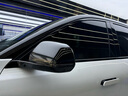 奧邁爾理想L6L7L8L9車窗飾條黑武士改裝亮條黑化套件汽車用品改裝飾配件 理想L6全車銀色改黑色【黑色車首選】46件 曬單實(shí)拍圖