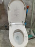 便潔寶（Bejoan） 遙控電動(dòng)一體式智能馬桶P50全自動(dòng)坐便器 S11除臭無(wú)水箱旋鈕款 S60全功能：S11基礎(chǔ)上+遙控+助便 305/300mm 曬單實(shí)拍圖